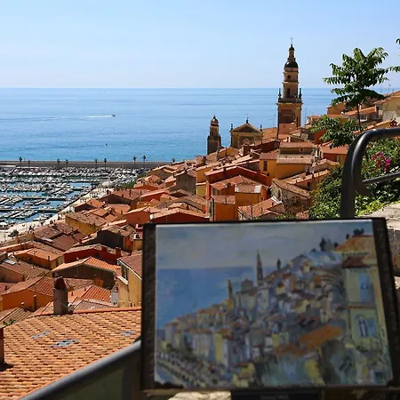 Lägenhet Rue De La Conception Menton