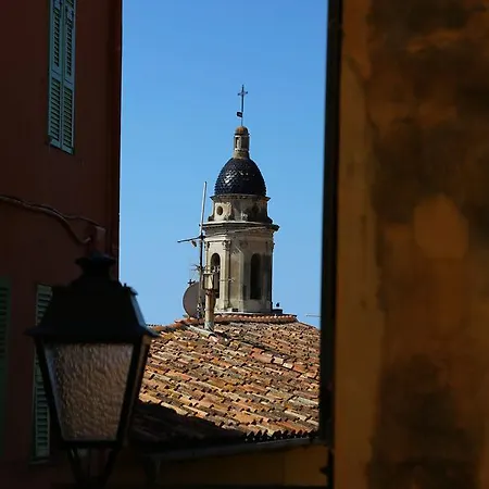 Rue De La Conception Lägenhet Menton