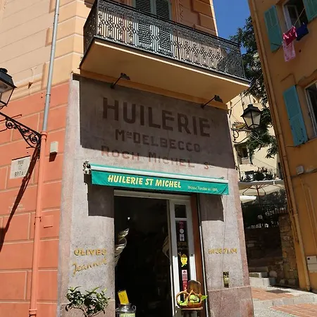 Rue De La Conception Lägenhet *