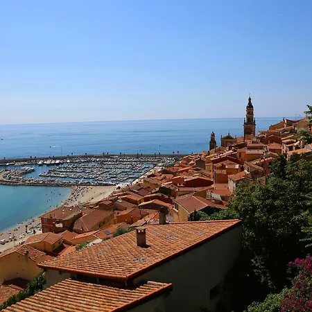 Rue De La Conception Menton